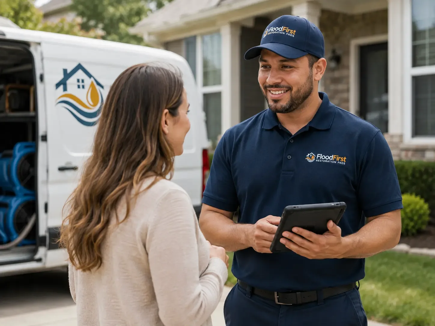 Flood Damage Restoration Wellington, AL FAQs