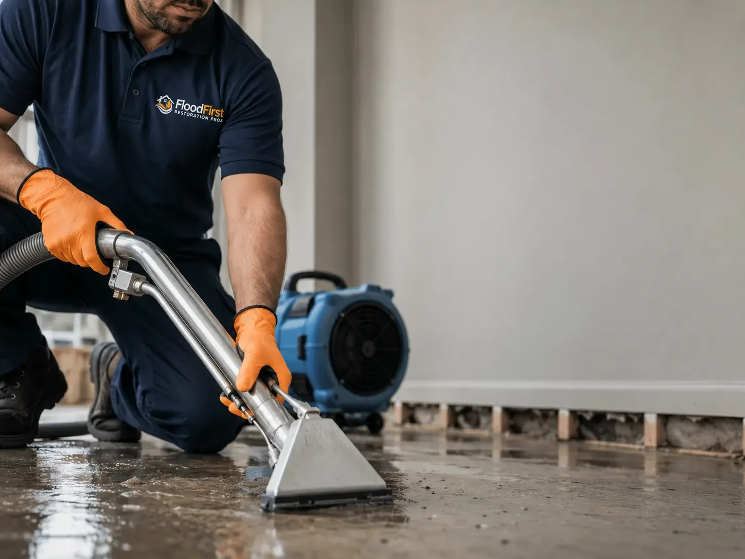 Why choose Flood Damage Restoration in Wellington, AL